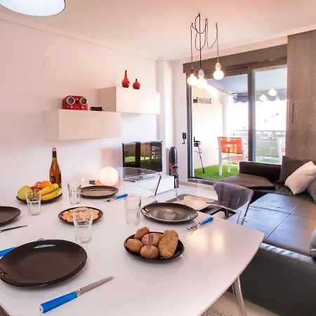 Jacaranda-2 By Interhome Apartment