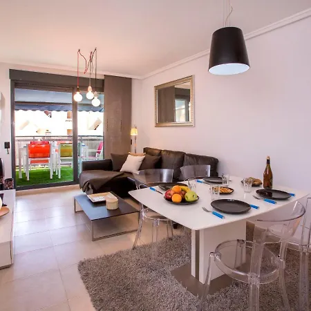 Apartment Jacaranda-2 By Interhome Dénia
