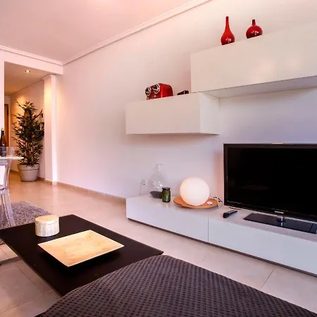 Jacaranda-2 By Interhome Apartment Dénia