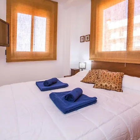 Jacaranda-2 By Interhome Apartment Dénia