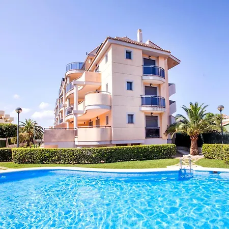 Jacaranda-2 By Interhome Dénia