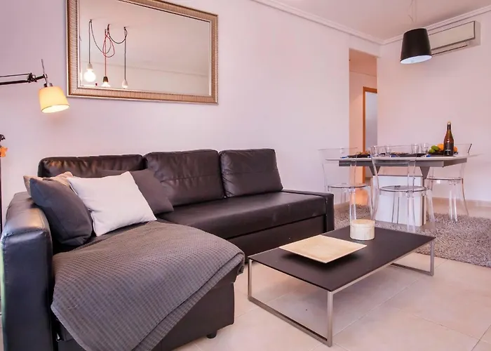 Apartment Jacaranda-2 By Interhome Denia