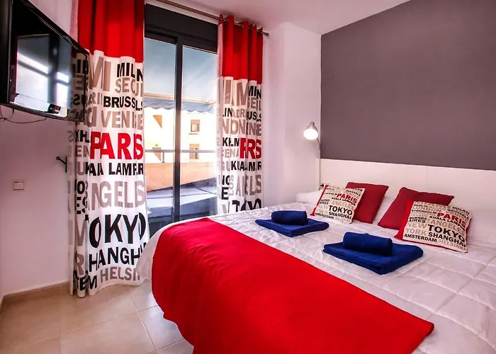 Apartment Jacaranda-2 By Interhome