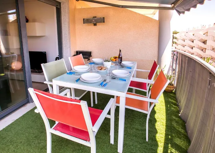 Jacaranda-2 By Interhome *