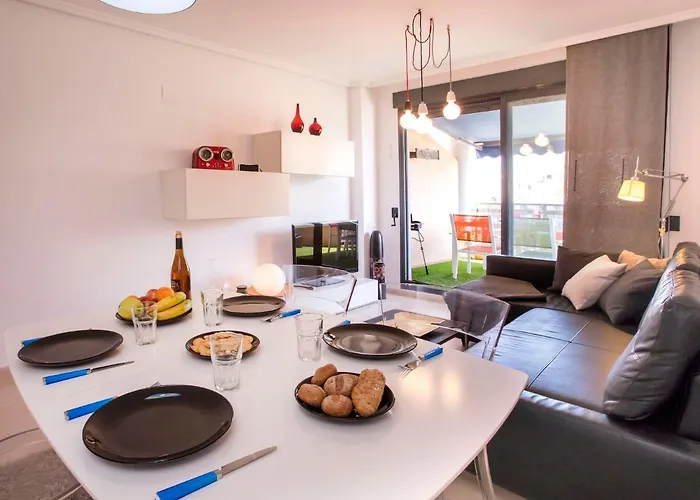 Jacaranda-2 By Interhome Apartment