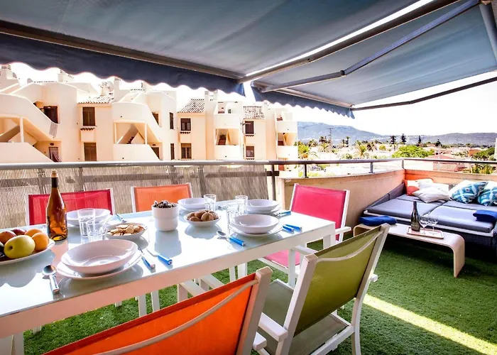 Apartment Jacaranda-2 By Interhome