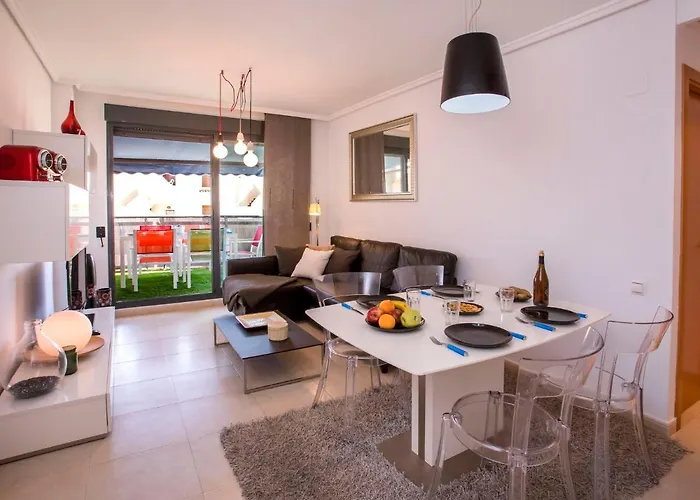 Apartment Jacaranda-2 By Interhome Denia