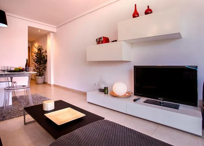 Jacaranda-2 By Interhome Apartment Denia