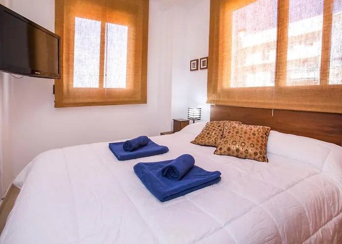 Jacaranda-2 By Interhome Apartment Denia