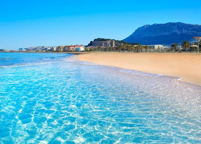 Jacaranda-2 By Interhome Denia