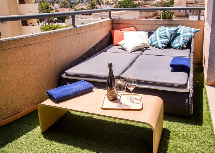 Jacaranda-2 By Interhome