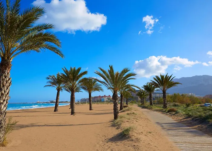 Jacaranda-2 By Interhome * Denia