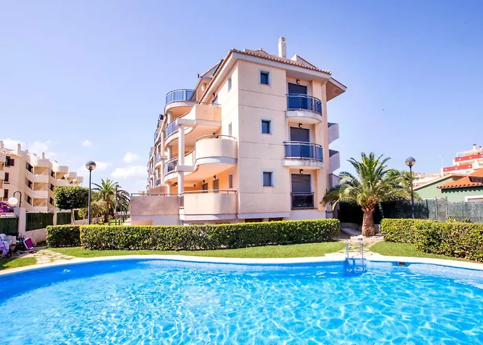 Jacaranda-2 By Interhome Denia