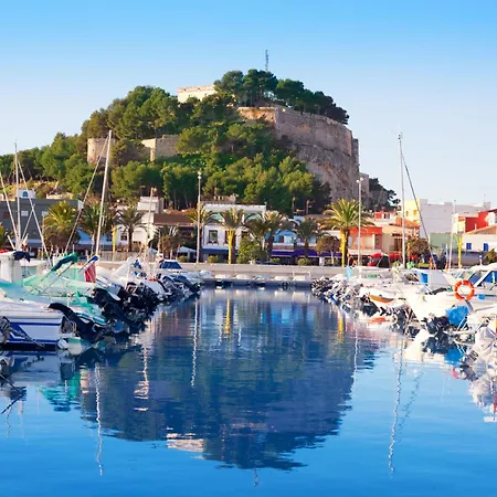 Jacaranda-2 By Interhome Apartamento Dénia