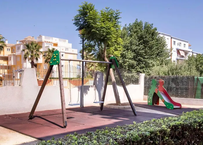 Апартаменти Jacaranda-2 By Interhome Денія